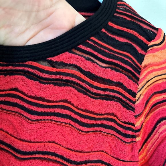 Multicolored Missoni Dress - Picture 3 of 6